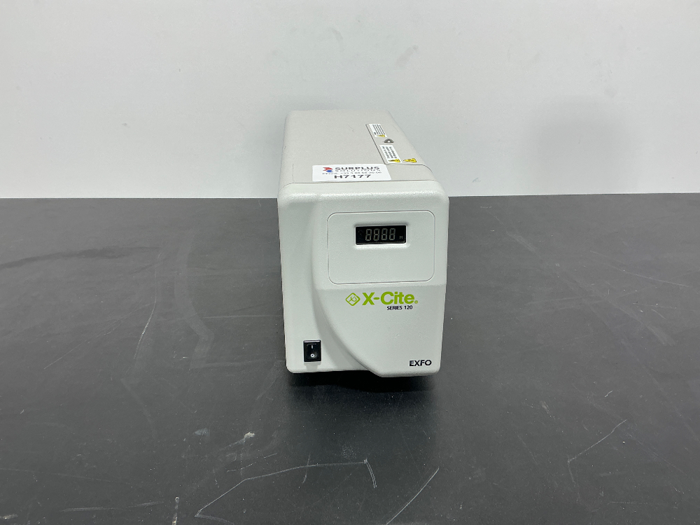 Image of Exfo X-Cite Series 120 Fluorescence Illumination System